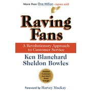 KEN BLANCHARD Raving Fans (Hardcover)