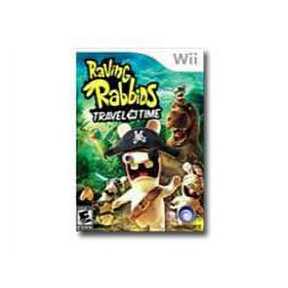 Raving Rabbids Travel in Time (Wii)