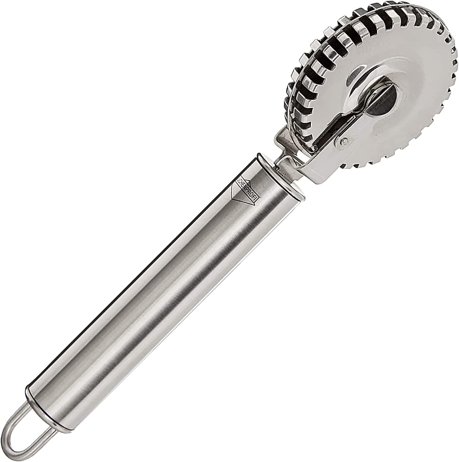 Ravioli Cutter 18/10 Stainless Steel Wheel, Perfect for Cutting