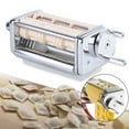 Ravioli Maker Attachment Stainless Steel Kitchen Aid Tool For Stand