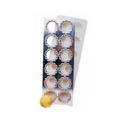Ravioli Maker, Makes Twelve 2 Round Circles