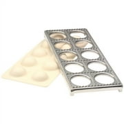 Ravioli Maker, Ten 2-1/2 Squares