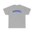 thumbnail image 1 of Ravioli Shirt Gifts Tshirt Crew Neck Short Sleeve, 1 of 9