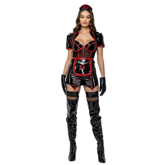 Ravishing Nurse Women's Halloween Cosplay Costume