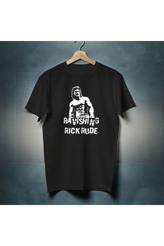 Ravishing Rick Rude Legends Of Wrestling Retro T Shirt