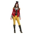 thumbnail image 1 of Ravishing Ringmaster Women's Costume, 1 of 11