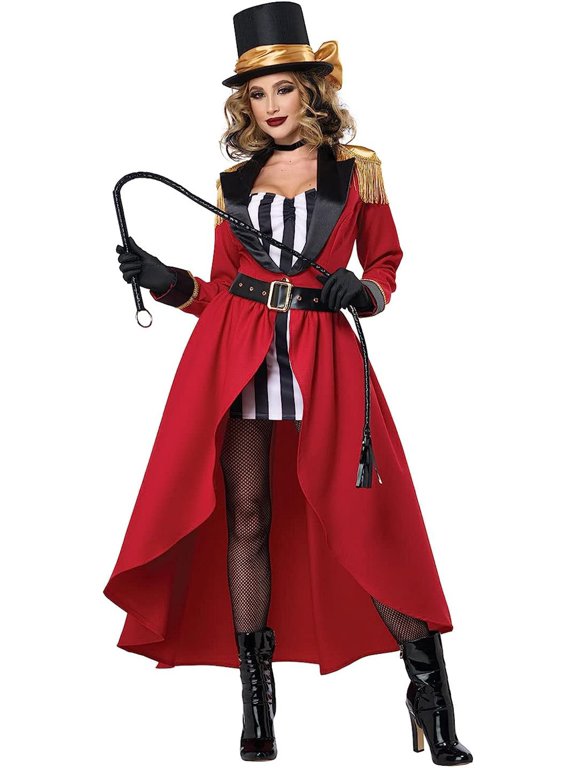 Ravishing Ringmaster Adult Costume