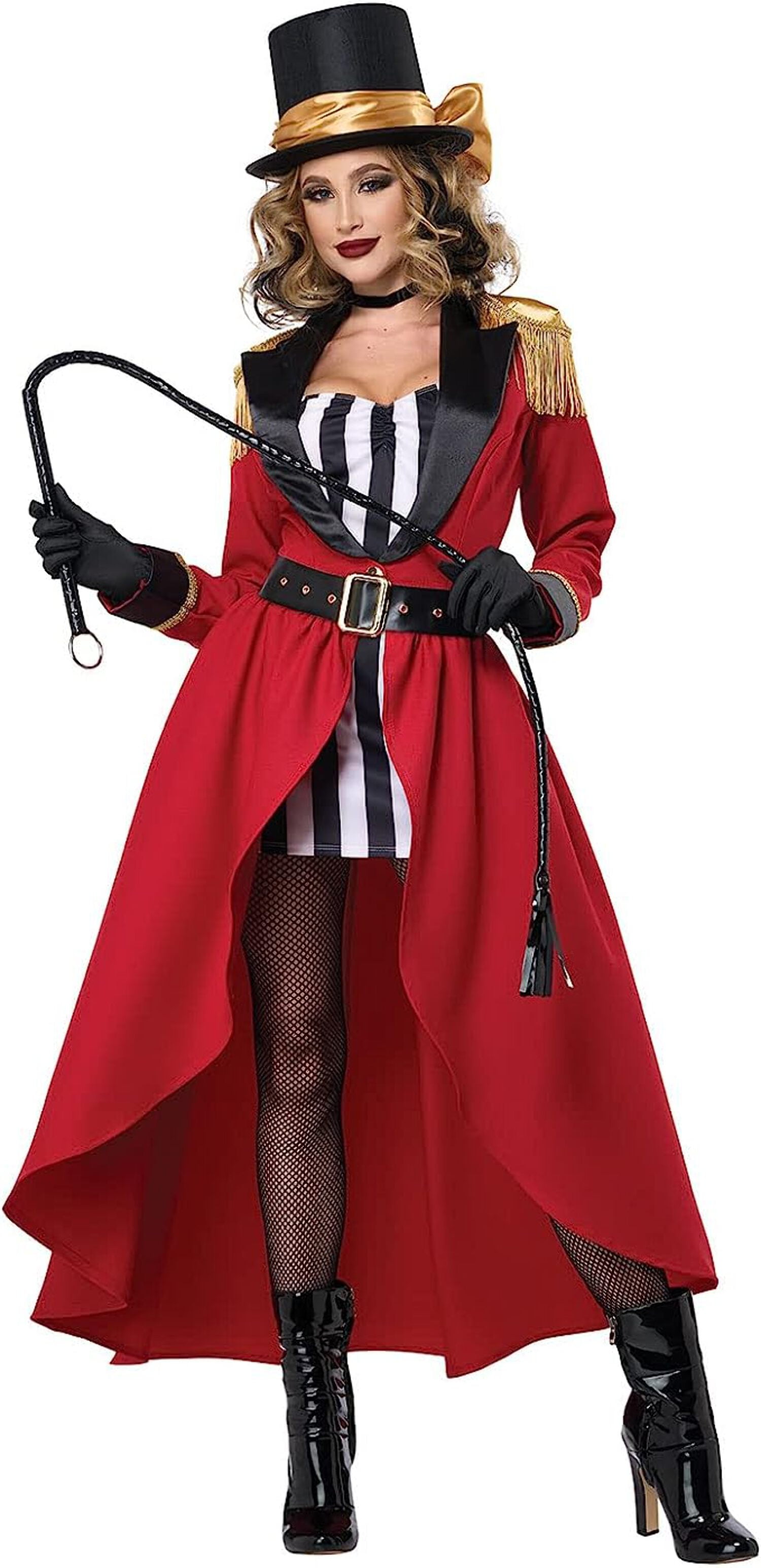 Womens circus fancy dress sale