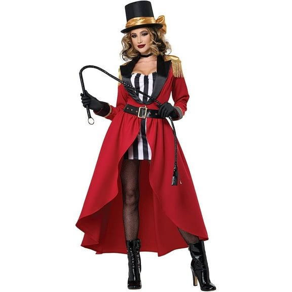 Ravishing Ringmaster Adult Costume