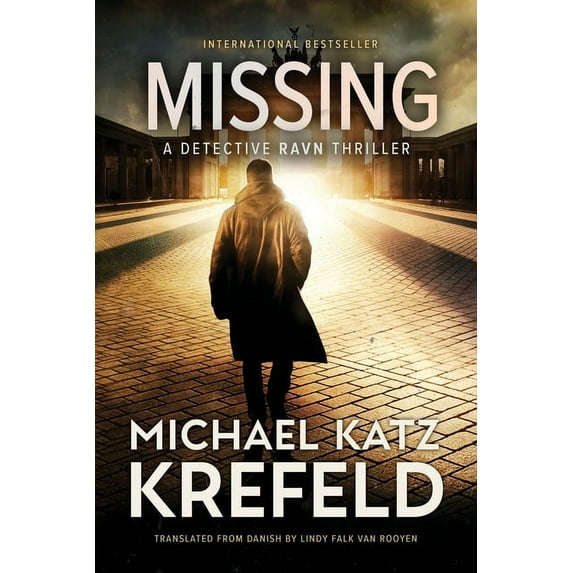 Ravn Missing: A Detective Ravn Thriller, Book 2, (Paperback)