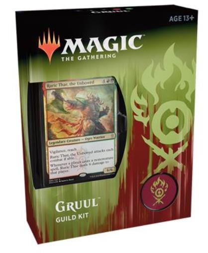 Guild Kit - Gruul New