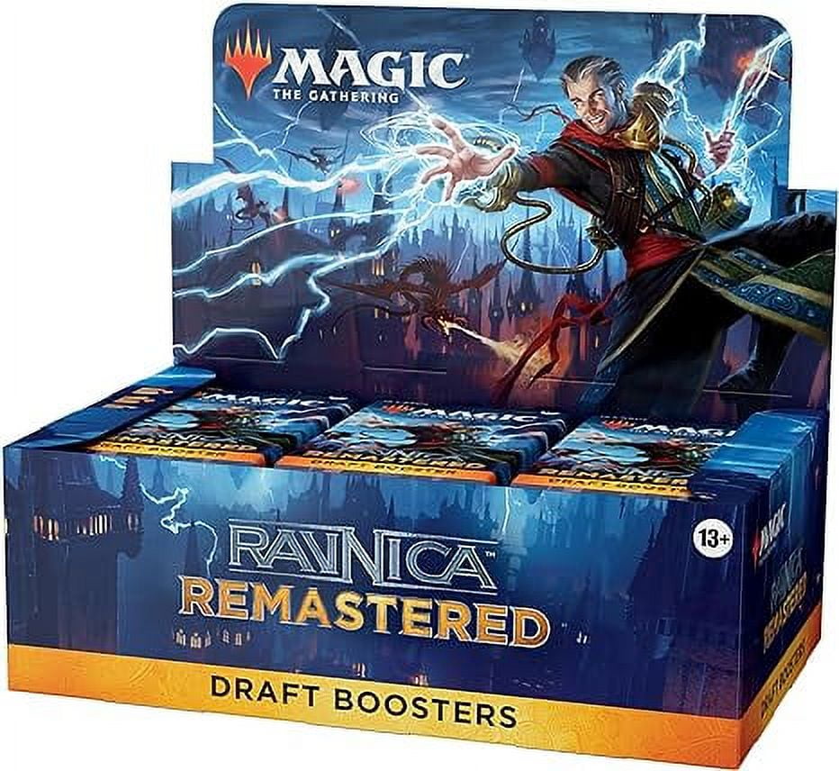 Ravnica allogience and guilds outlet of ravnica boxes