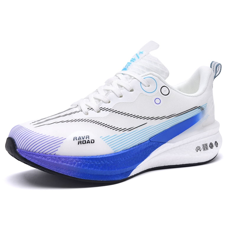 Men\'s Running Shoes Ultra Lightweight Breathable Mesh Athletic Sneakers Hobibear Mens Running Shoes, Ultra Lightweight Breathable  main image 2