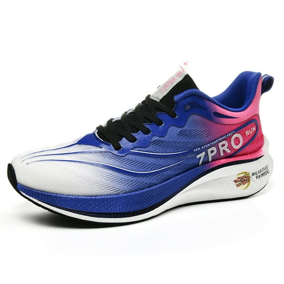 Ravr Road Men's Walking Running Shoes - Lightweight Breathable Sneakers for Men, Non-Slip Gym Workout & Trail Jogging Shoes, Athletic Casual Footwear