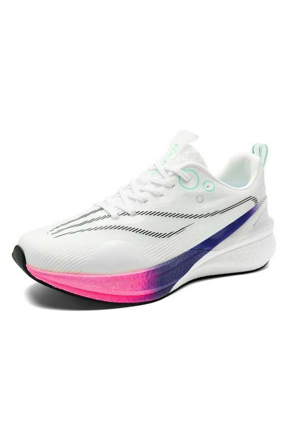 Men's Running Shoes - Ultra Lightweight & Breathable Mesh Sneakers for Athletic Walking, Non-Slip Workout with Casual Sports Style