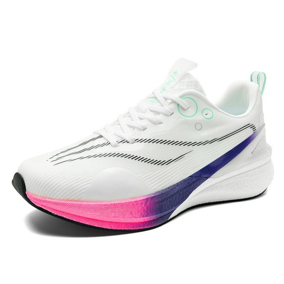 Ravr Road Women's Running Shoes - Ultra Lightweight & Breathable Mesh Sneakers Lace up for Athletic Walking, Non-Slip Workout with Casual Sports Style