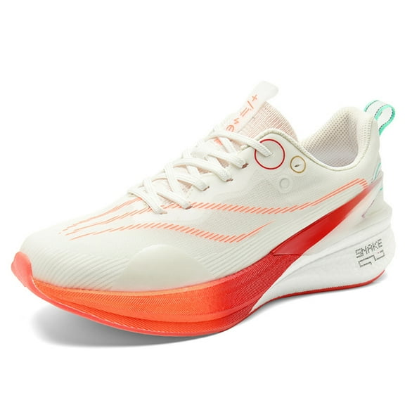 Ravr Road Women's Running Shoes - Ultra Lightweight & Breathable Mesh Sneakers Lace up for Athletic Walking, Non-Slip Workout with Casual Sports Style