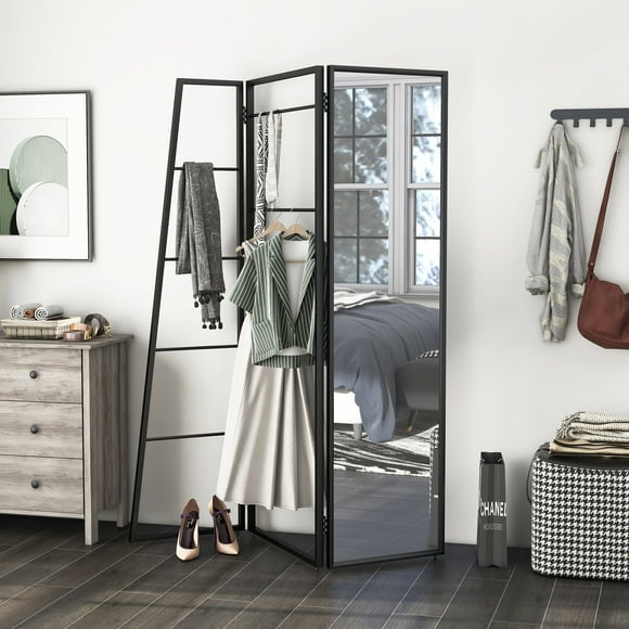 Trifold Mirror Full Length