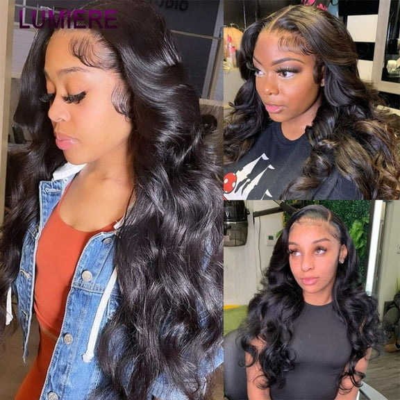 Raw 8-40" Brazilian Weave Bundles 1/3/4 PCS