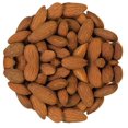 thumbnail image 1 of Raw Almonds 30 - 34 Per Ounce, (6.25 Pounds), 1 of 1