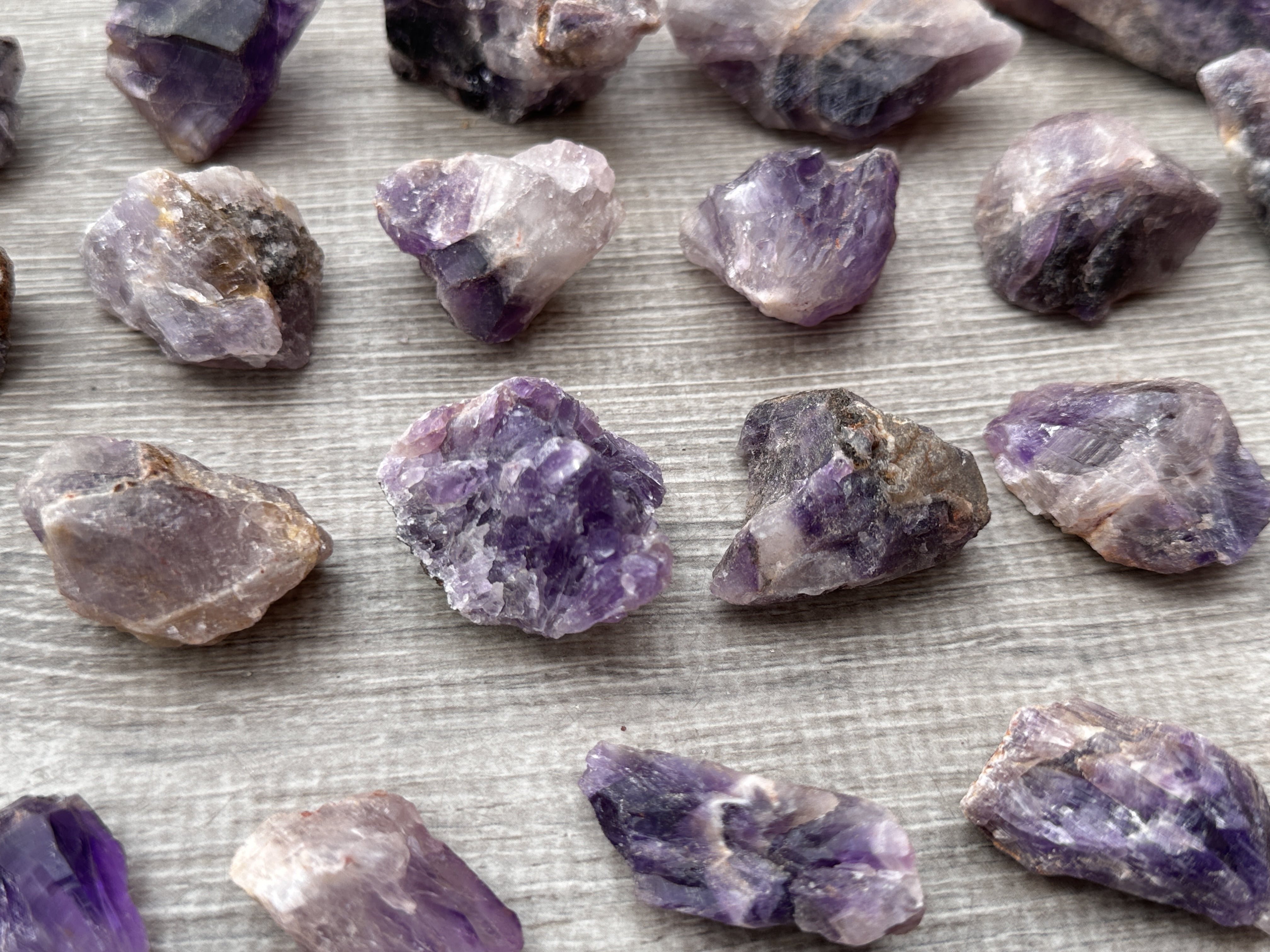 Raw Amethyst, Natural Amethyst Stone, Natural Rough Amethyst, Amethyst ...