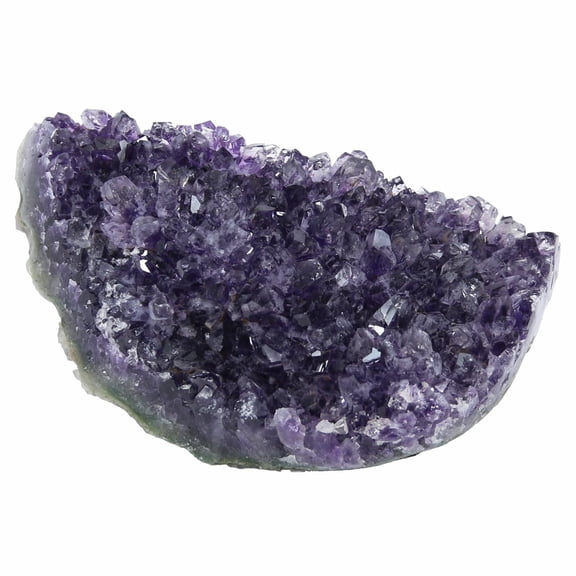Raw Amethyst Stones and Crystals Rock, Natural Amathesis Crystal Clusters, Geodes with Crystals, Cuarzo Amatista Original, Real Amethyst Crystals Geode, Gemstones, Healing Crystals(0.11Lb)
