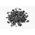 thumbnail image 1 of Raw Black Obsidian Chips Non Polished, Natural and Raw - High Grade A Quality - Healing Crystals - 4 oz, 8 oz, 1 lb, 2 lb, 5 lb Bulk Lot, 1 of 4