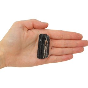 Raw Black Tourmaline Rods, A Grade Quality, Natural Healing Crystals, Rough Black Tourmaline Chunks