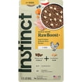 thumbnail image 1 of Raw Boost Whole Grain Real Chicken & Brown Rice Recipe Natural Dry Dog Food 20 lbs., 1 of 2