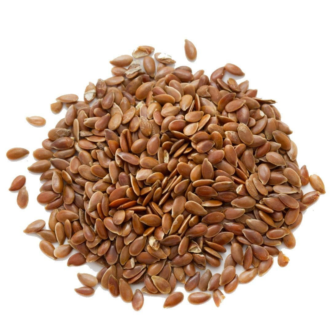 Raw Brown Flax Seeds by It's Delish, 5 lbs Bulk - Walmart.com