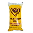 thumbnail image 1 of Raw Cacao Beans, Unroasted Whole Cacao Beans, Premium Single Origin from Colombia, Fermented, 1 of 5