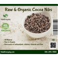thumbnail image 1 of Raw Cacao Nibs from Ecuador - 5 Pounds, 1 of 3