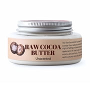 Raw Cocoa Butter Body Butter Unscented