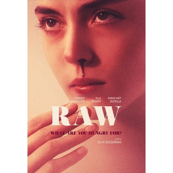 Raw (DVD)