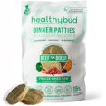 Raw Dog Food, Freeze Dried Beef Patties, Grain Free Puppy Food, Human