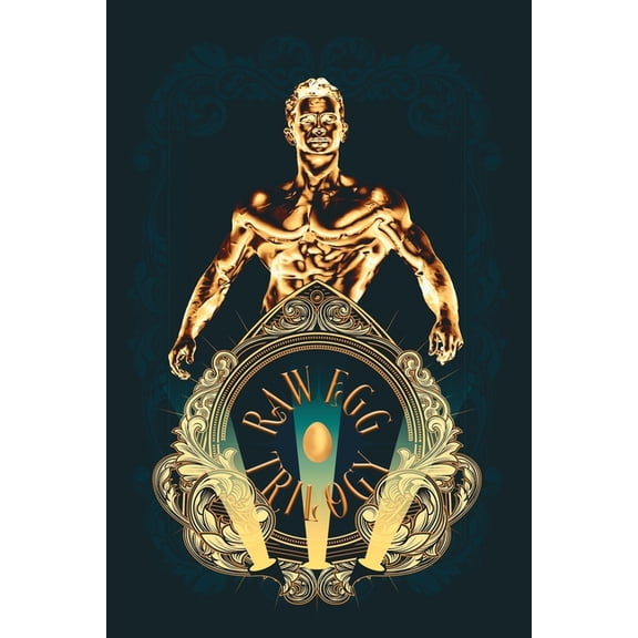 Raw Egg Nationalist Presents Raw Egg Trilogy, Book 4, (Paperback)