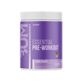 thumbnail interactive-video image 1 of Raw Nutrition Essentials Pre Workout Powder, Sour Grape, 20 Servings, 1 of 9
