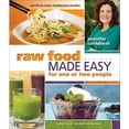 thumbnail image 1 of Pre-Owned Raw Food Made Easy (Paperback) 1570672733 9781570672736, 1 of 1