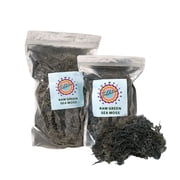 Raw Green Sea Moss