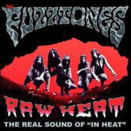 The Fuzztones Raw Heat the in Heat Demos Music & Performance