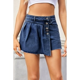 ☆Adidas☆Originals Athletic Casual Short Skirt Navy adidas Women's Searsucker 16 Inch Skort, Collegiate Navy, X