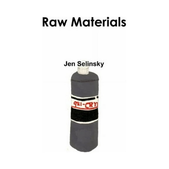 Raw Materials (Paperback)