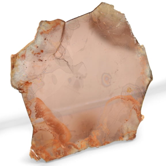 Raw Muscovite Mica, Mineral Specimen - Approx. 1"- Geologist Selected & Hand Processed - Great for Science Classrooms - Eisco Labs