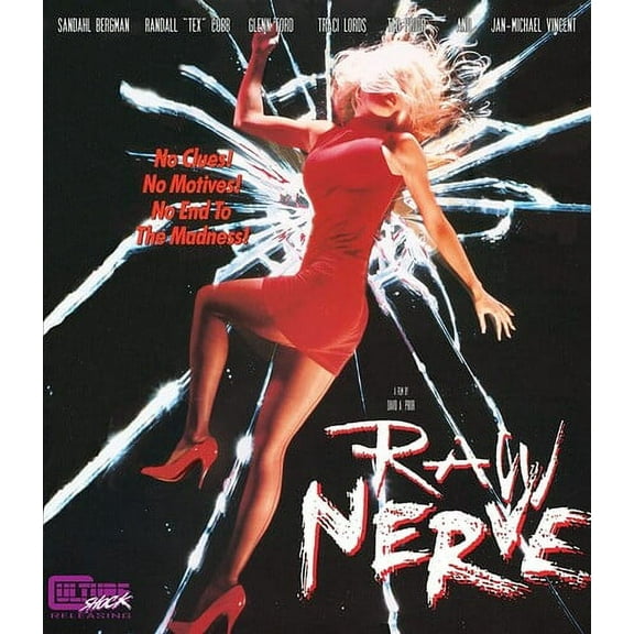 Raw Nerve (Blu-ray)