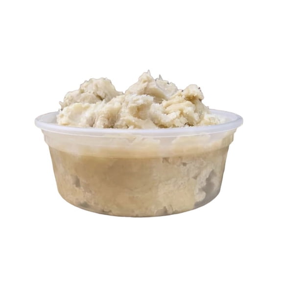 Raw Nigerian Shea Butter