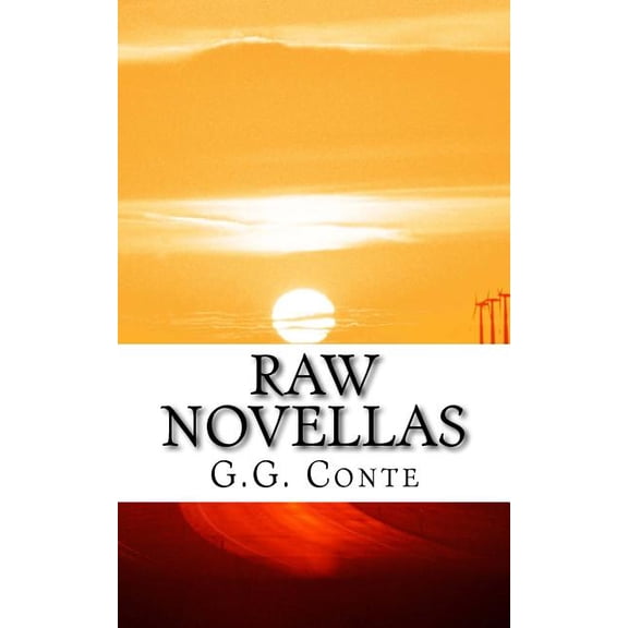 Raw Novellas (Paperback)