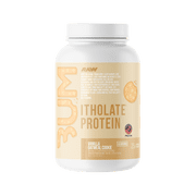 Raw Nutrition BUM Itholate Protein Powder, Growth & Recovery, Vanilla Oatmeal Cookie, 15 Servings