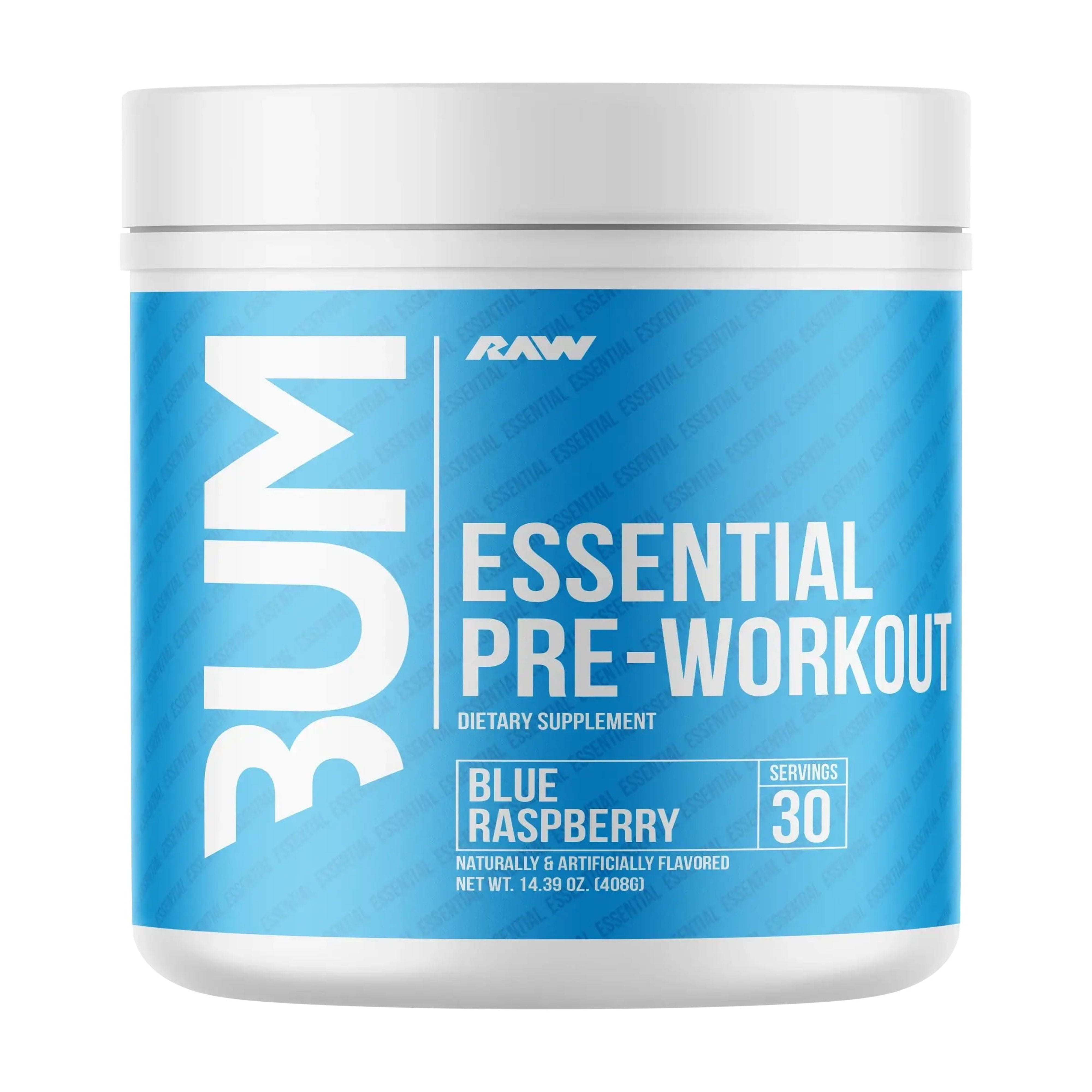 Essential Pre-Workout