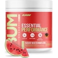 thumbnail image 1 of RAW Essential Performance Non-Stim Pre-Workout Powder - Preworkout for Endurance Strength & Focus Without Caffeine or Stimulants - Creatine Monohydrate, L-Citrulline & Beta Alanine - Sour Watermelon, 1 of 9