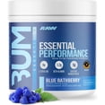 thumbnail image 1 of RAW Nutrition Essential Performance Non-Stim Pre-Workout, Blue Raspberry, 30 Servings, 1 of 9